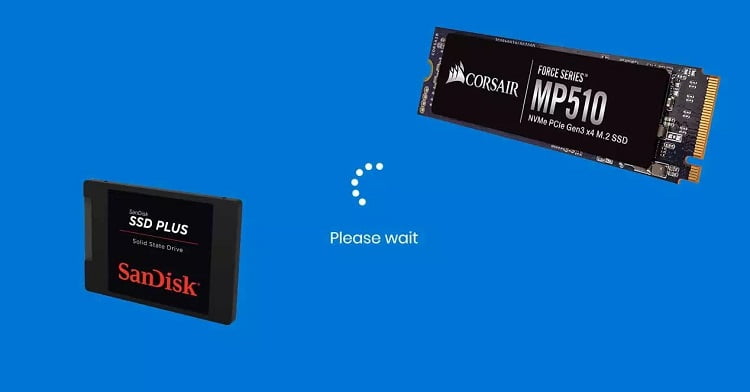 مقایسه NVMe و SSD از نظر سرعت ، ذخیره سازی و کارایی