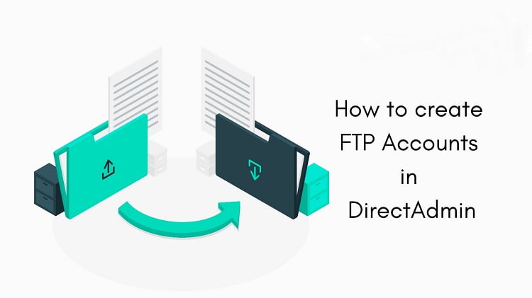 آموزش ساخت اکانت ftp در دایرکت ادمین