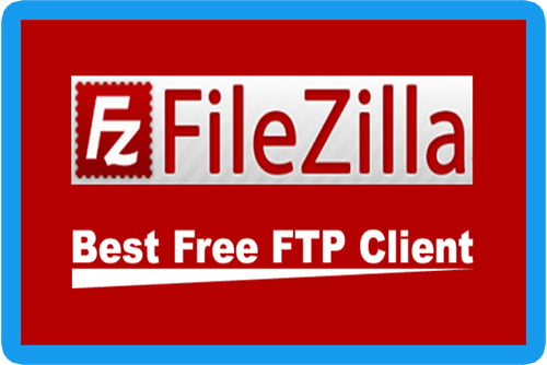 نرم افزار filezilla