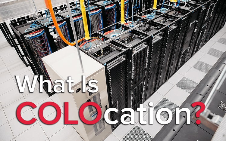 کولوکیشن سرور چیست؟ چه مواردی را باید برای colocation در نظر گرفت
