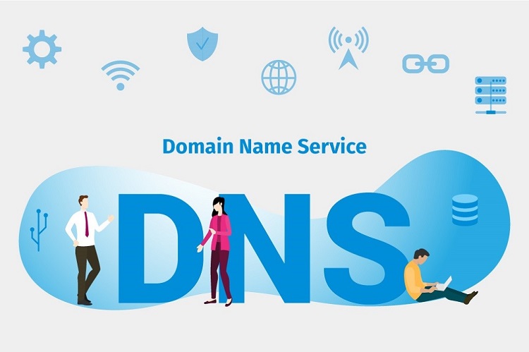 نیم سرور یا dns چیست