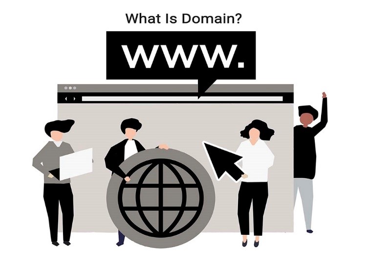 معرفی دامنه یا domain به زبان ساده