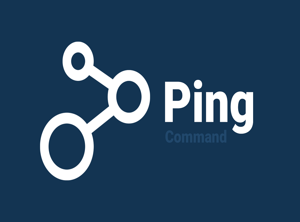 دستور Ping چگونه کار می‌کند
