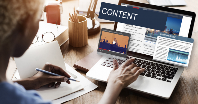 بهترین ابزارهای تولید محتوا